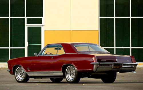 1965 Buick Riviera Gran Sport. 02