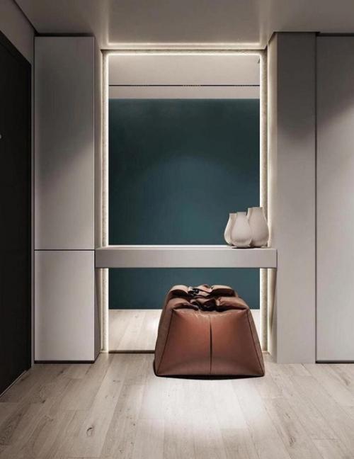 Дизайн интерьера квартиры. 09