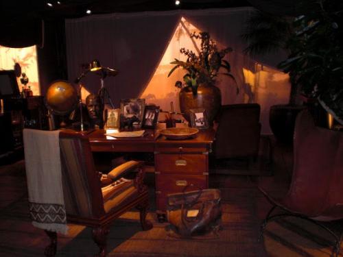 Сафари Коллекция мебели от торгового дома поло Ральф Лорен. 06