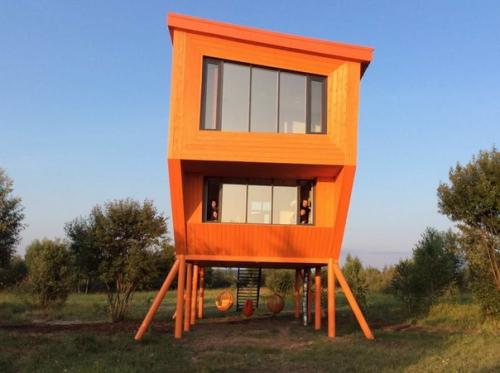 Гостевые дома в России. 06