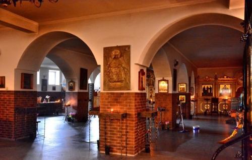 Крестовоздвиженский собор, Калининград (Kreuzkirche K Nigsberg). 08