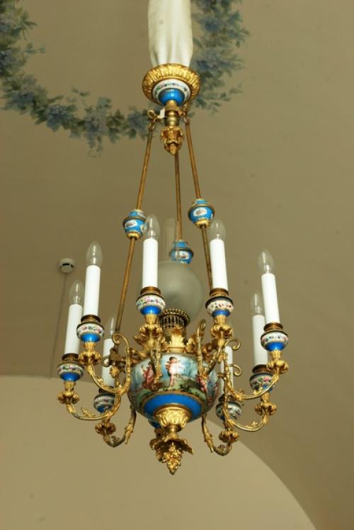 Залы эрмитажа.  Ч. 43. 06