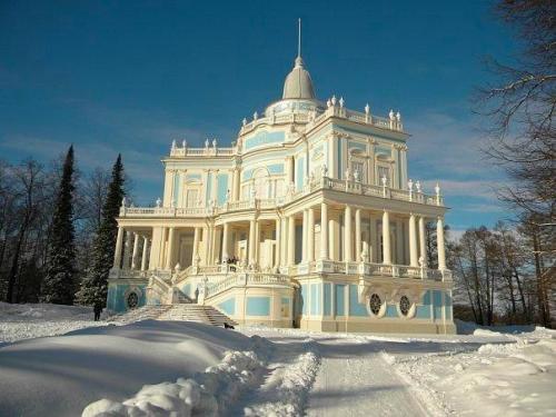 5 достопримечательностей в Ломоносове. 02