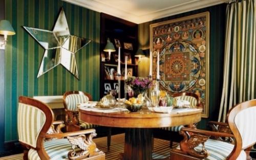 Богемный шик: интерьер, который меняет жизнь. 06