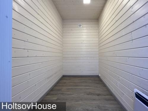 Интерьеры проекта микромодуль с хозяйственными помещениями. 06