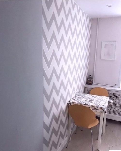 Капитальный ремонт в кухне. 05