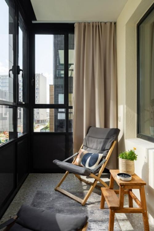 Современный интерьер однушки площадью 37 кв. 04