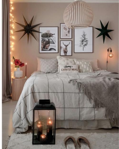 Волшебная рождественская сказка с минимумом усилий! 04