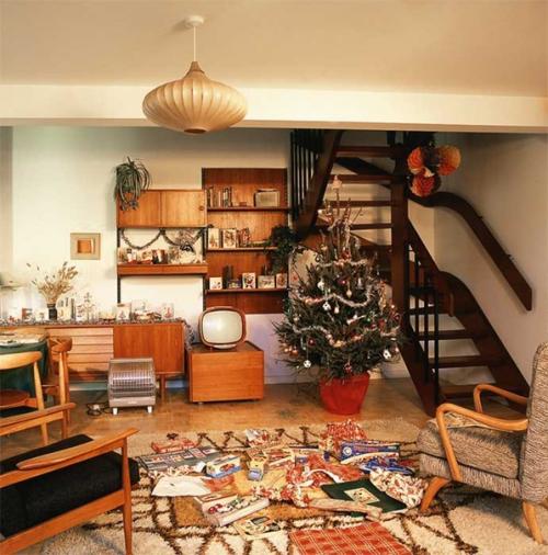 Geffrye Museum - это музей интерьеров. 08