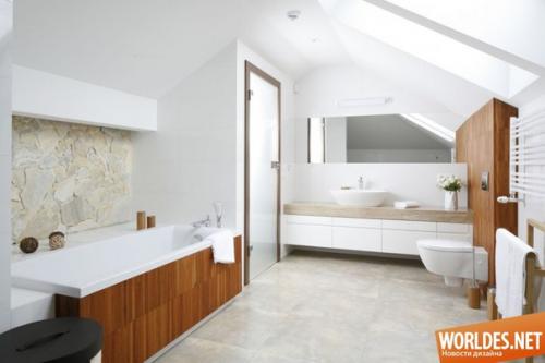 * Идеи для строительства и ремонта: мы обустраиваем небольшую квартирку на чердаке *. 09