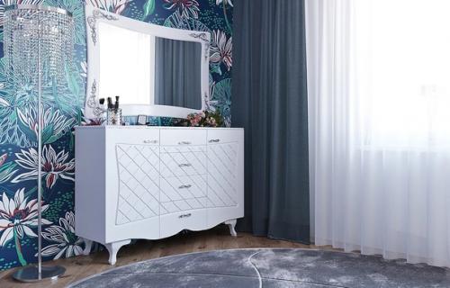 Модульная спальня аделина. 02