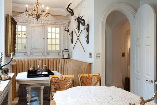 Трехкомнатная квартира в Лондоне! 01