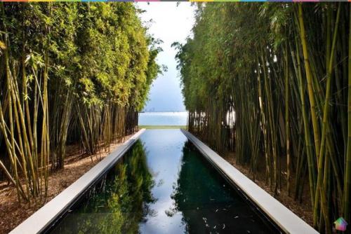 Дом дизайнера кельвина кляйна в Майами - бич ч. 1. 02