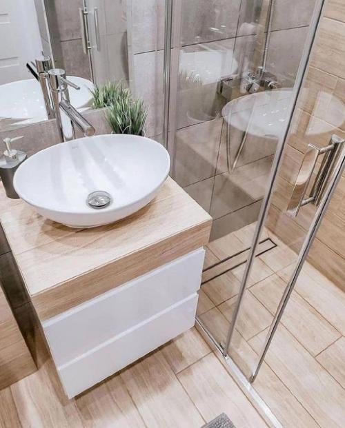 Светлый интерьер. В скандинавском стиле. 06