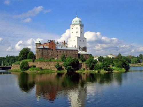 10 самых красивых замков Европы. 09