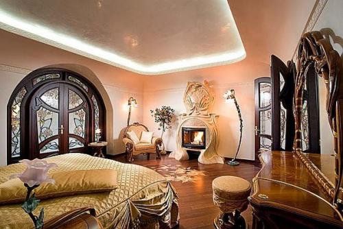 Стили в дизайне интерьера квартиры. 05