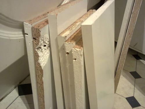 Стеллаж своими руками. 02