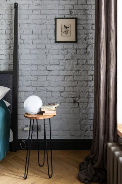 Стильный интерьер в бывшей коммуналке на Китай-городе ч. 3. 05