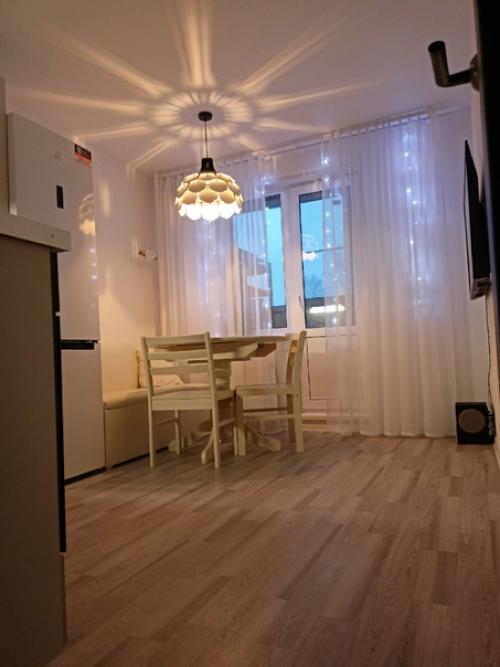 Результат преображения моей кухни. 06