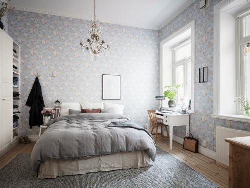 Очаровательная квартира с одной спальней в Швеции. 03 Очаровательная квартира с одной спальней в Швеции. 03