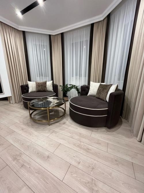 Эксклюзивные интерьеры эстетичной мебели требуют. 01