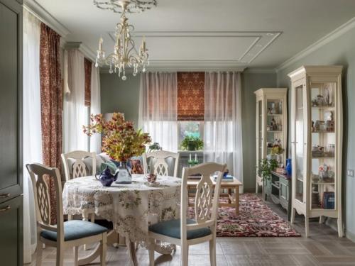 Яркий загородный дом в Башкирии. 04