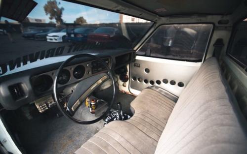 Злой дух босозоку. 07