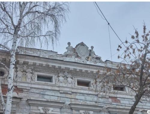 Наконец - то!  Особняк Субботина - шихобалова хотят отреставрировать с помощью инвестора. 02