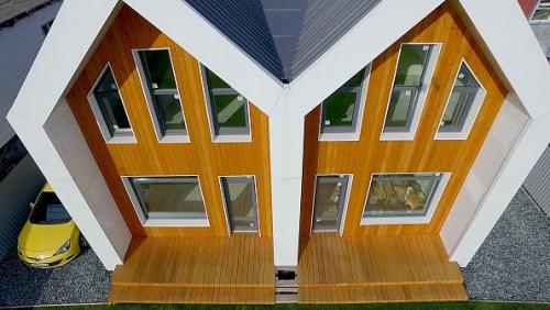 Как один архитектор пространство города меняет. 03