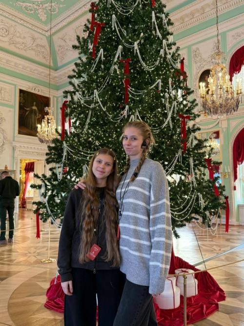 Волшебное путешествие в зимнюю резиденцию императоров. 04