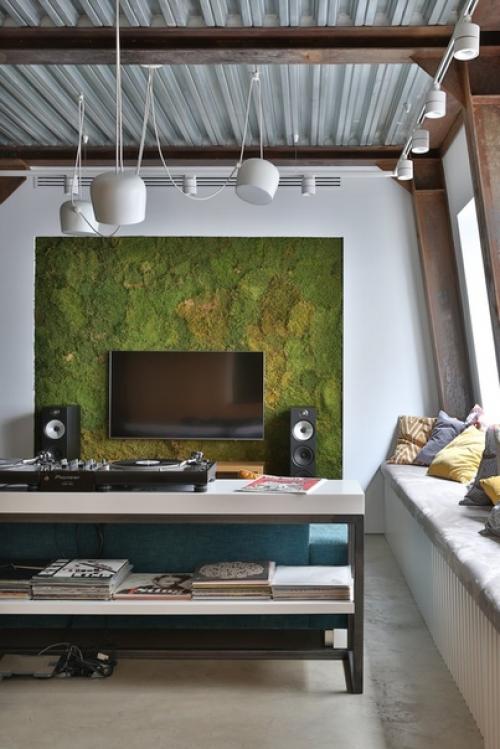 Лофт для банкира в районе Аэропорта ч. 1. 02