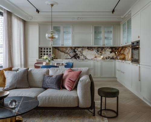 Квартира 64 м с видом на всю Москву ч. 1. 04