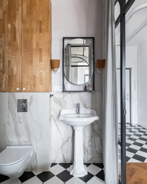 Квартира для модного дизайнера. 04