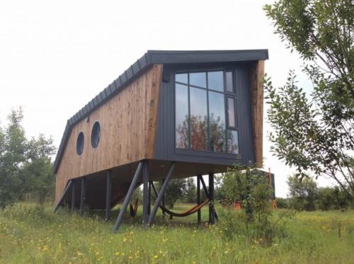 Гостевые дома в России. 01