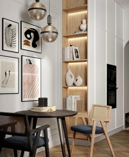 Маленькая, но очень уютная и комфopтная квартира 33 кв. 01