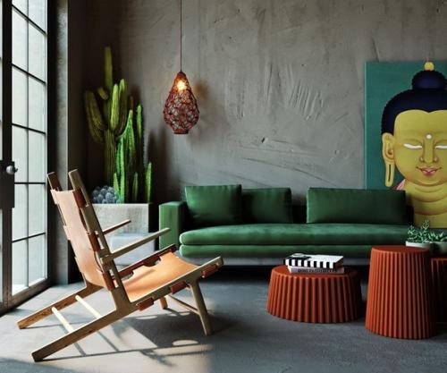 Насыщенный бутылочно - зеленый. 03