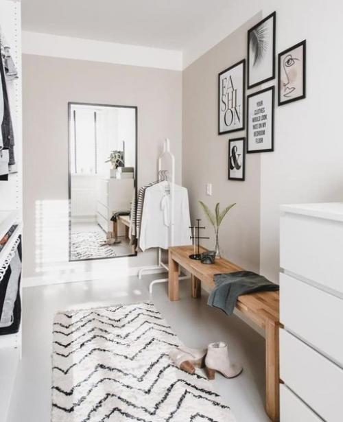 Несколько Идей оформления прихожей. 03