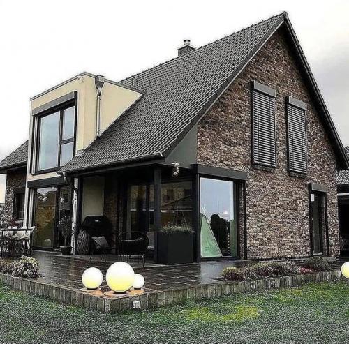 Потрясающие загородные дома. 04