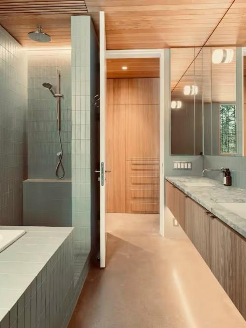 Архитектурная гармония, созданная для глубокого отдыха. 06