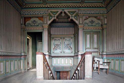 Терем в русском стиле. 01