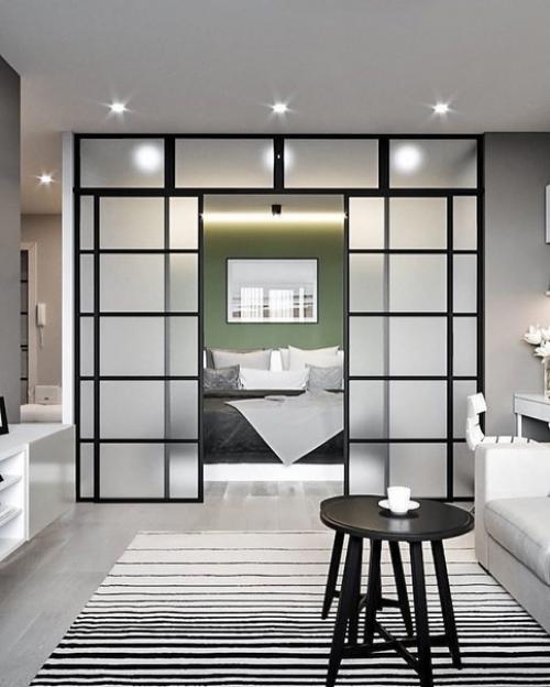 Пpoeкт oднокoмнатной квapтиры (49 м. кв. 02