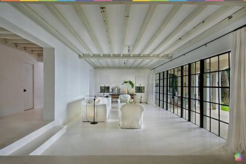 Дом дизайнера кельвина кляйна в Майами - бич ч. 1. 06