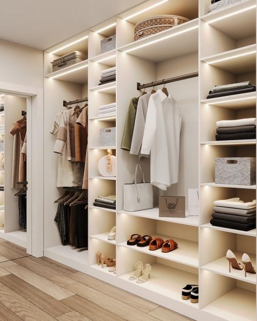 Спальня в доме п. симагино выборского района выполнена в едином стиле со всем интерьером. 06