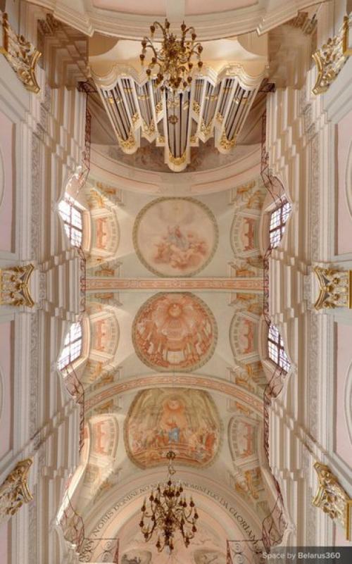 Архикафедральный собор святого имени пресвятой девы Марии (белор. 04