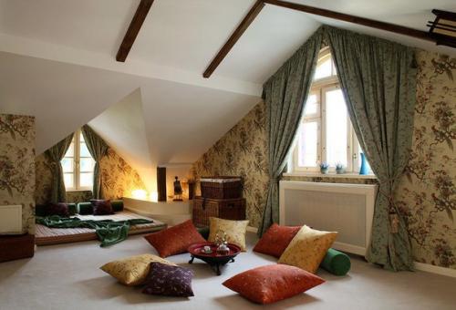 Идея для дачи: от избушки к семейной резиденции. 02 Идея для дачи: от избушки к семейной резиденции. 02