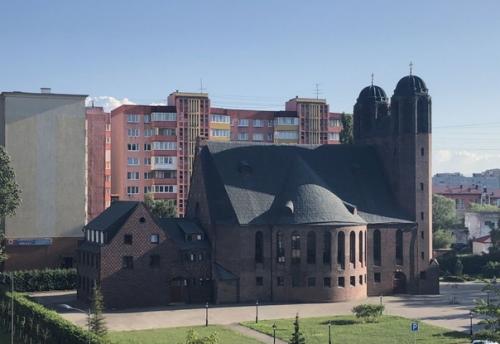 Крестовоздвиженский собор, Калининград (Kreuzkirche K Nigsberg). 04