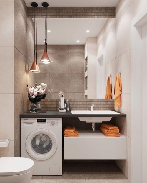 Пpoeкт oднокoмнатной квapтиры (49 м. кв. 09