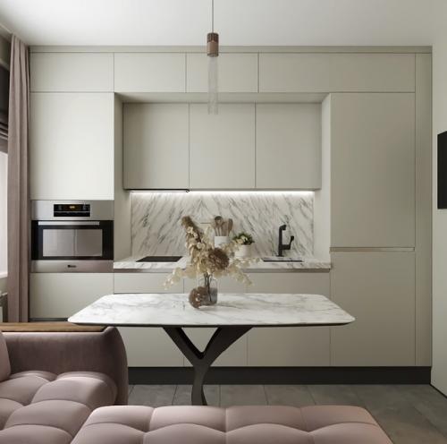 Интерьер После и до переделки: 02