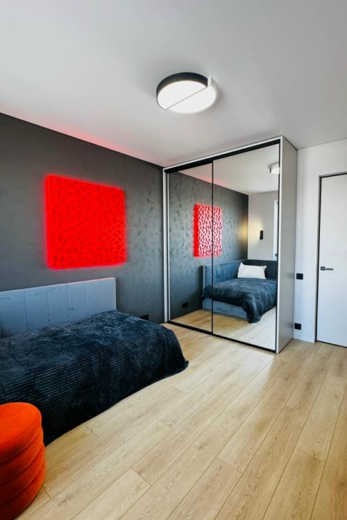 Представляю вашему вниманию квартиру с ремонтом от дизайн - студии Черри - дом. 07