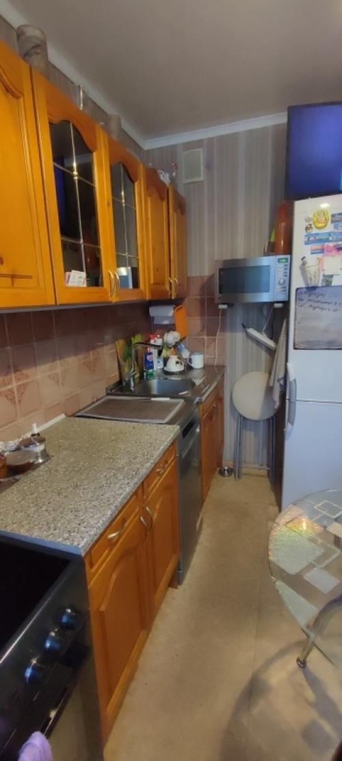 Интерьер После и до переделки: 06